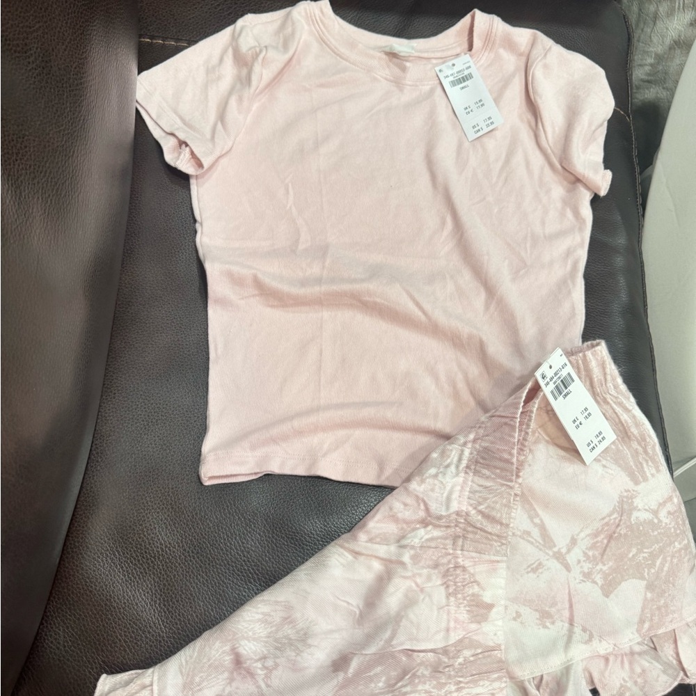 Hollister PJ Set Value $40